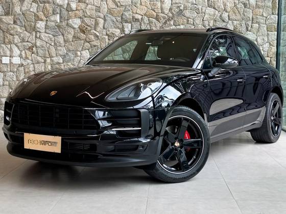 PORSCHE MACAN 2.0 16V GASOLINA 4P AUTOMÁTICO